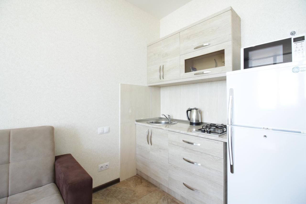 Apartment Anri 16A Inasaridze Street Batumi Eksteriør bilde