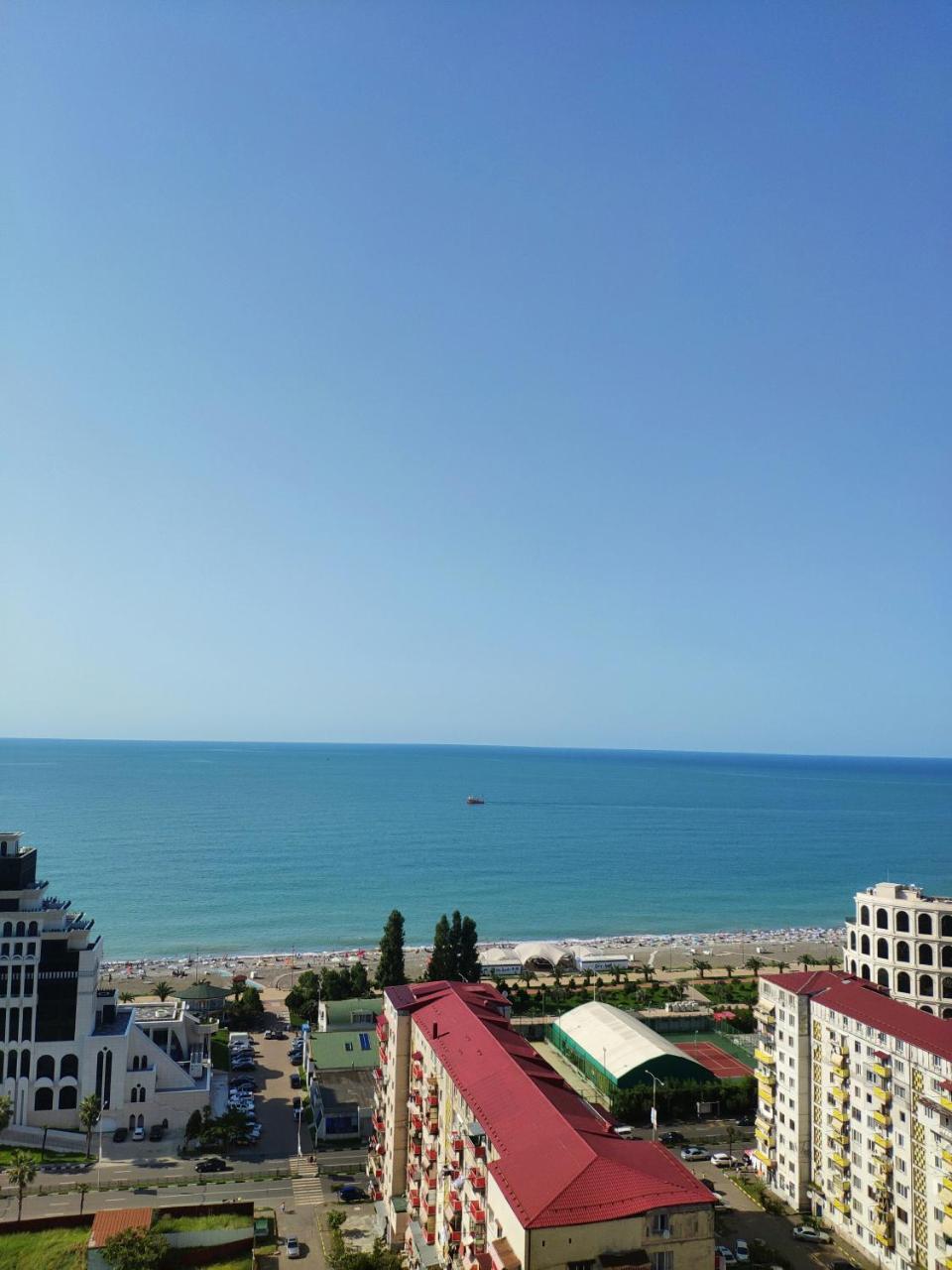 Apartment Anri 16A Inasaridze Street Batumi Eksteriør bilde